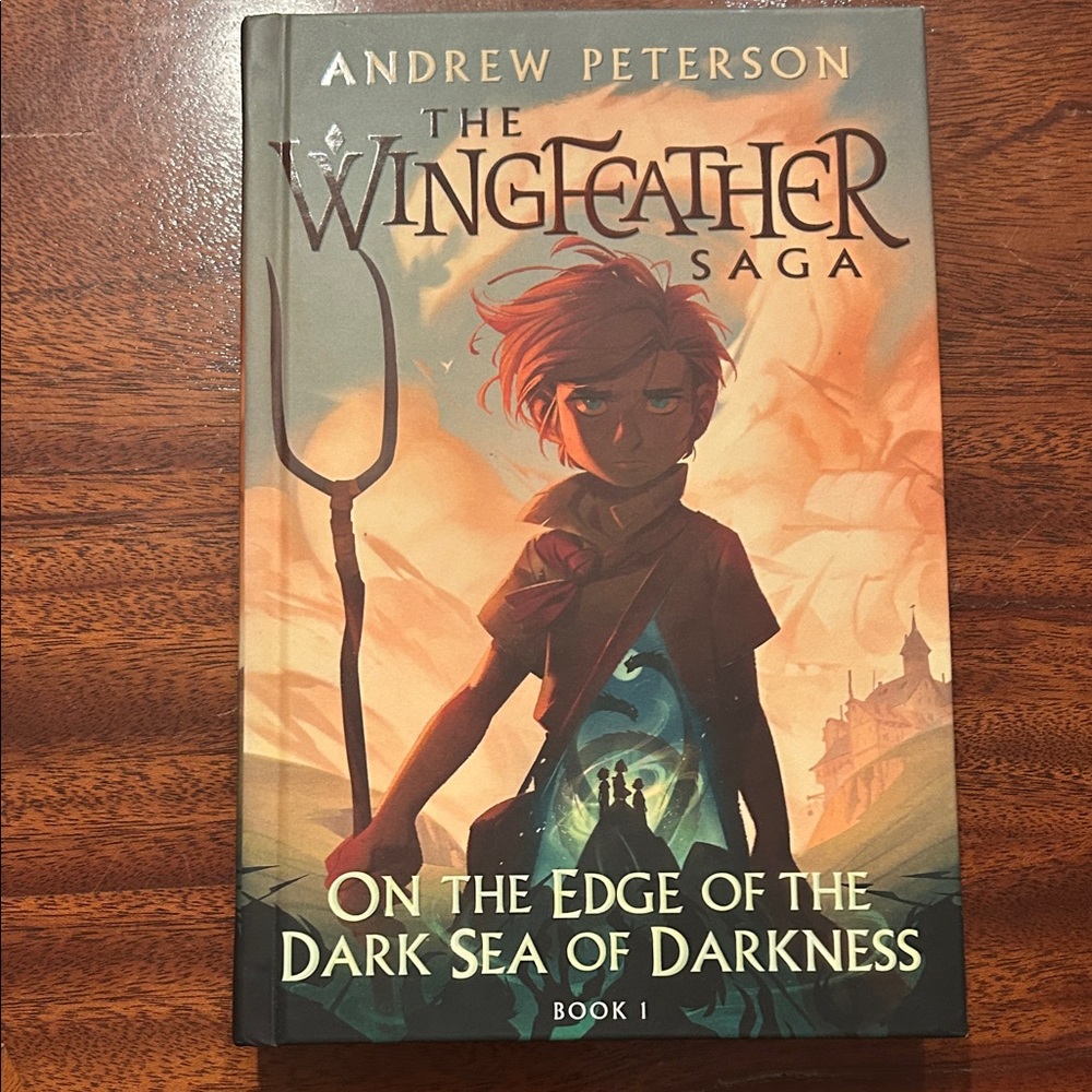 The Wingfeather Saga Book 1